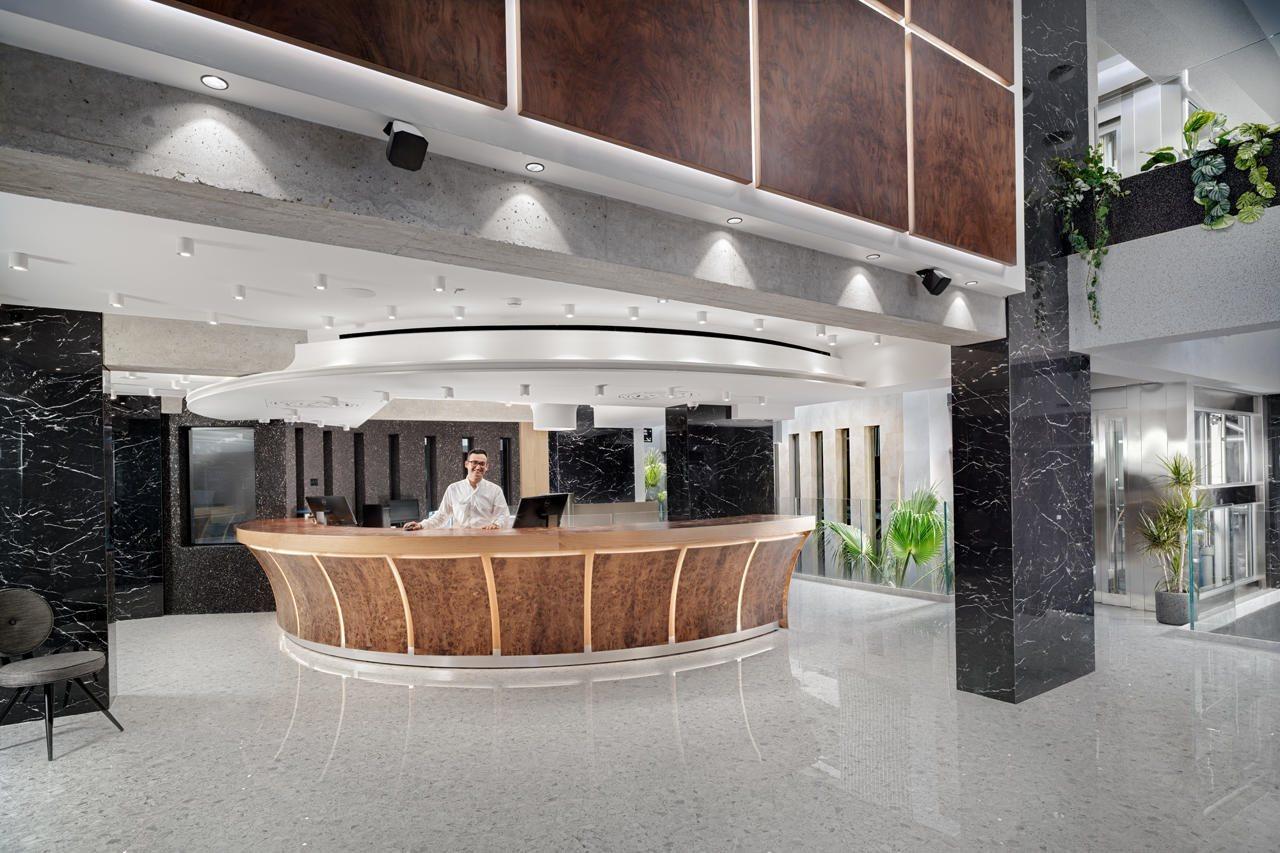 Nautilux Rethymno By Mage Hotels Exterior photo The lobby of the hotel