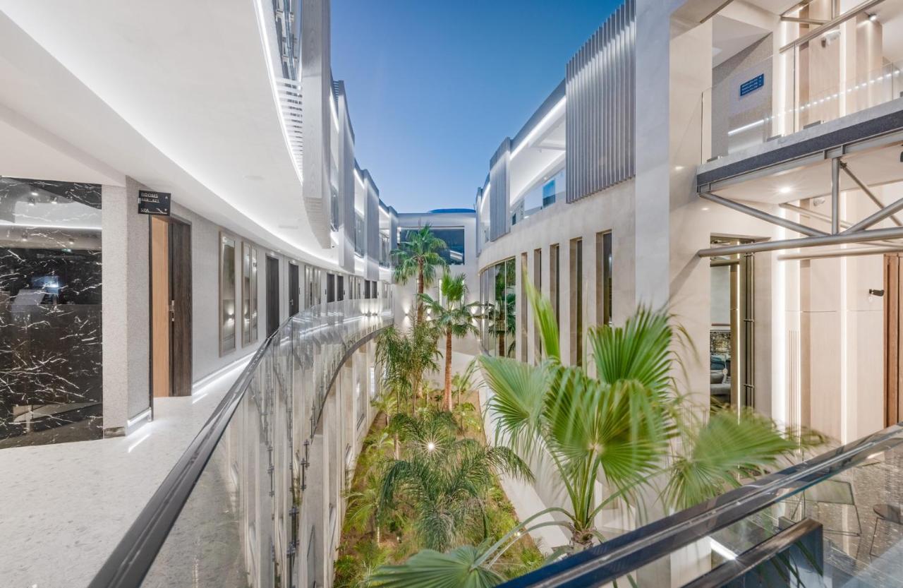 Nautilux Rethymno By Mage Hotels Exterior photo The interior of the hotel