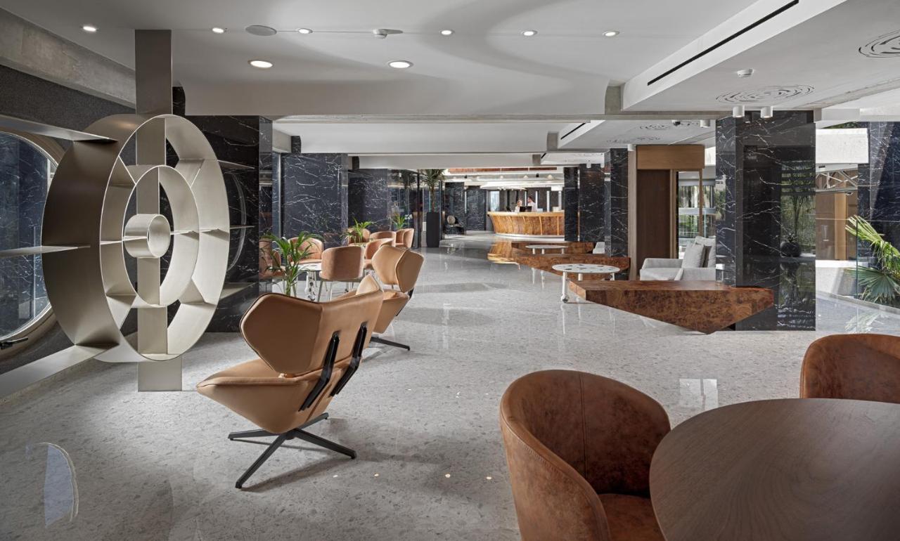 Nautilux Rethymno By Mage Hotels Exterior photo Lobby