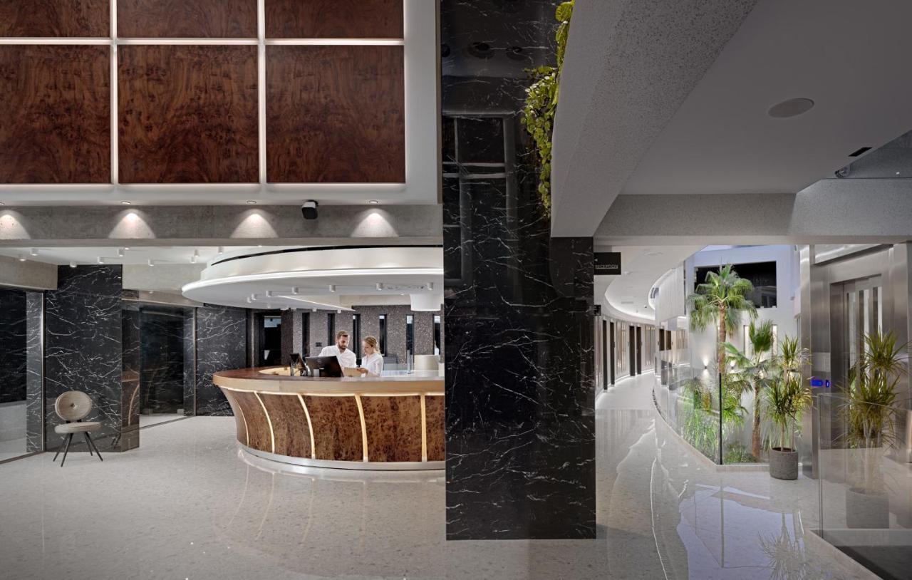 Nautilux Rethymno By Mage Hotels Exterior photo The lobby of the hotel