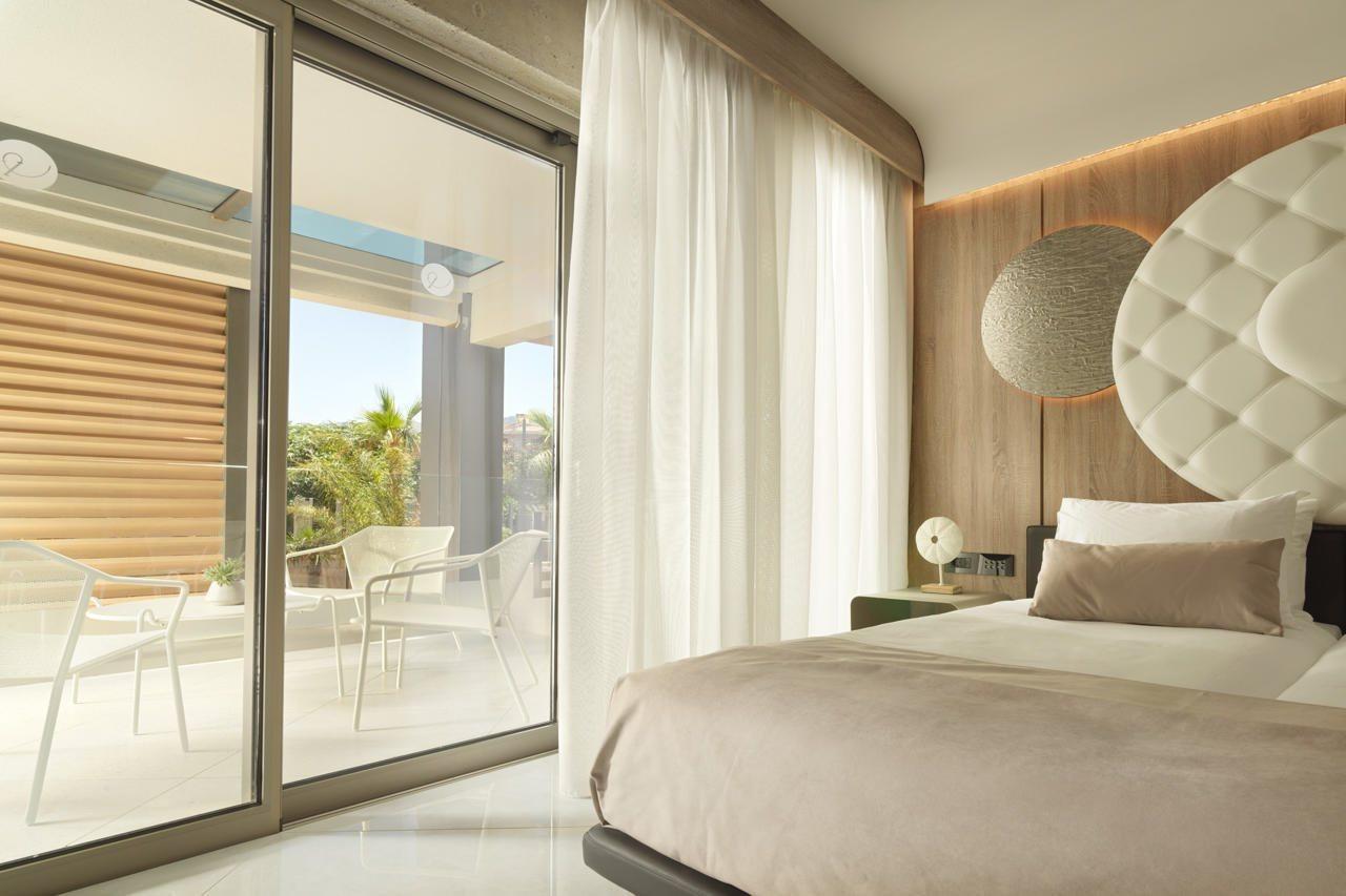 Nautilux Rethymno By Mage Hotels Exterior photo Deluxe Room