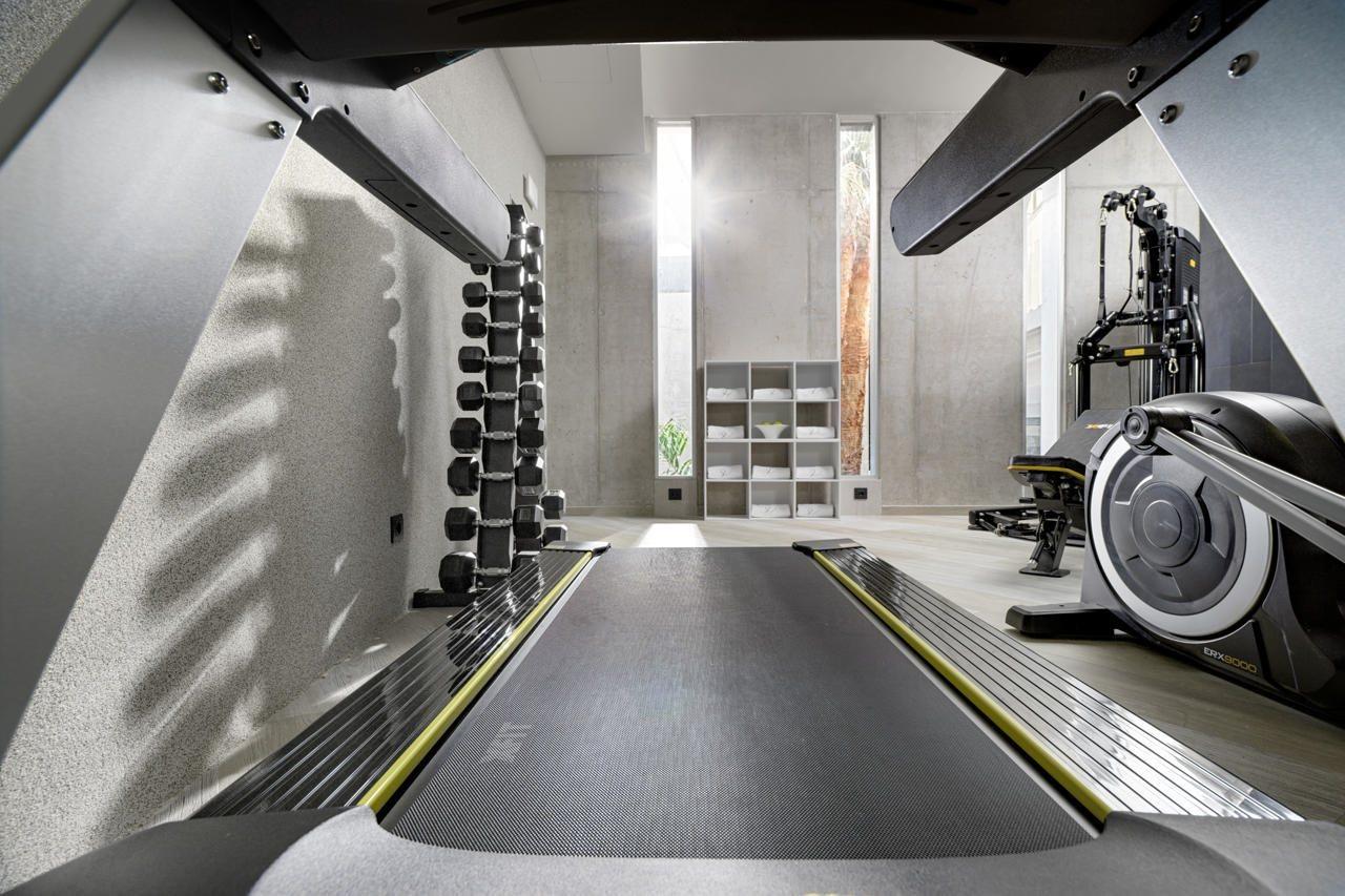 Nautilux Rethymno By Mage Hotels Exterior photo The gym at the 2012 London Olympics