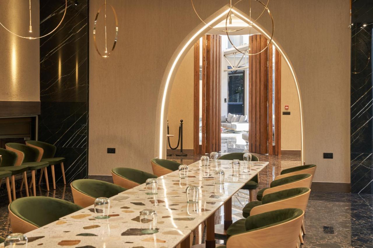 Nautilux Rethymno By Mage Hotels Exterior photo The restaurant