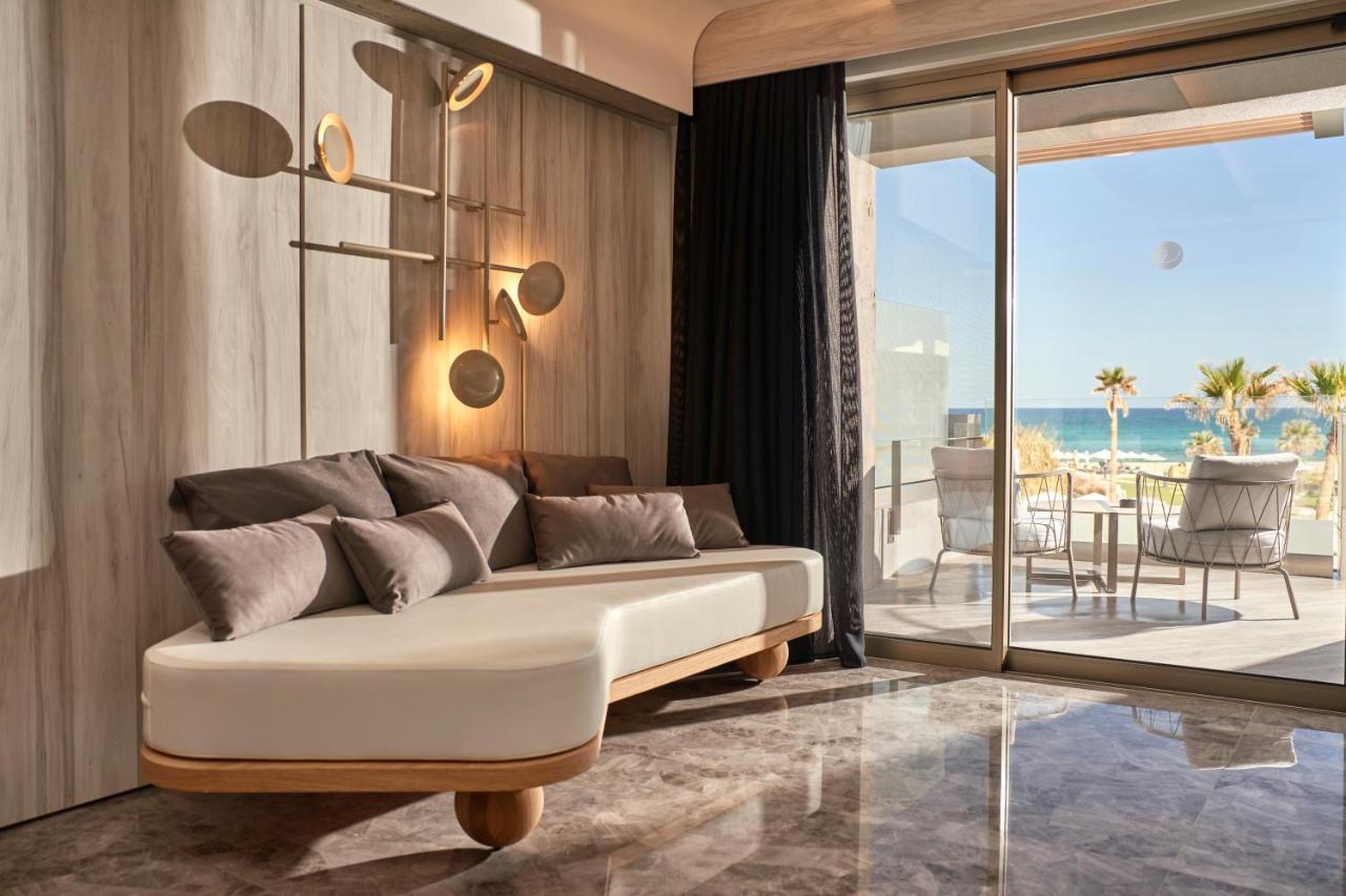 Nautilux Rethymno By Mage Hotels Exterior photo Suite at the hotel