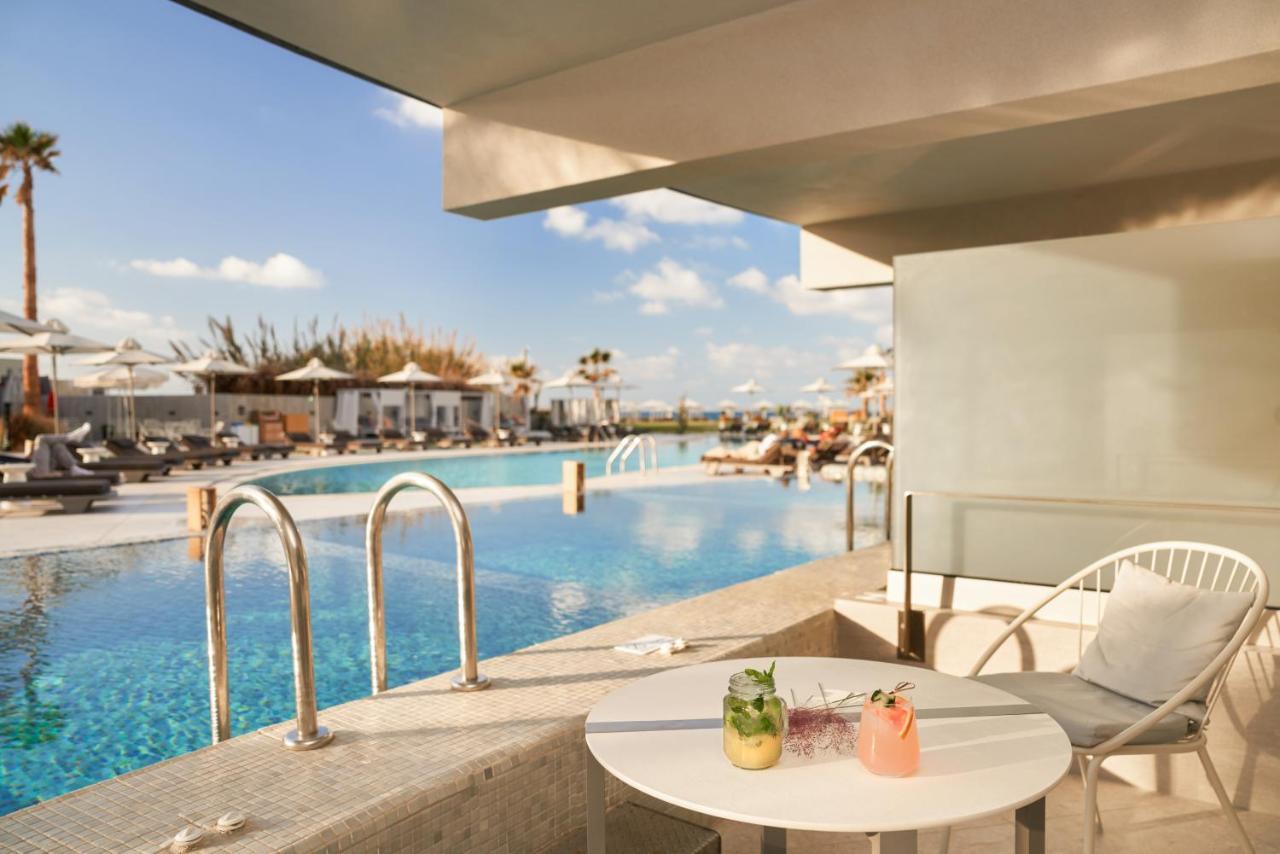 Nautilux Rethymno By Mage Hotels Exterior photo The swimming pool at the hotel