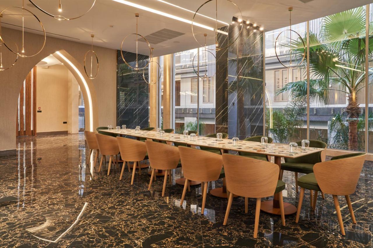Nautilux Rethymno By Mage Hotels Exterior photo The restaurant