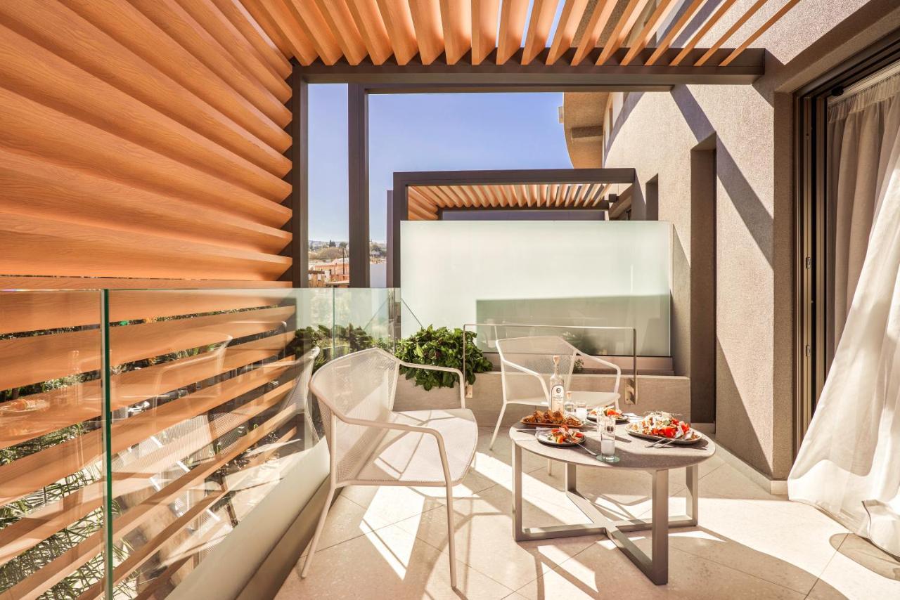Nautilux Rethymno By Mage Hotels Exterior photo The West Hollywood Hotel