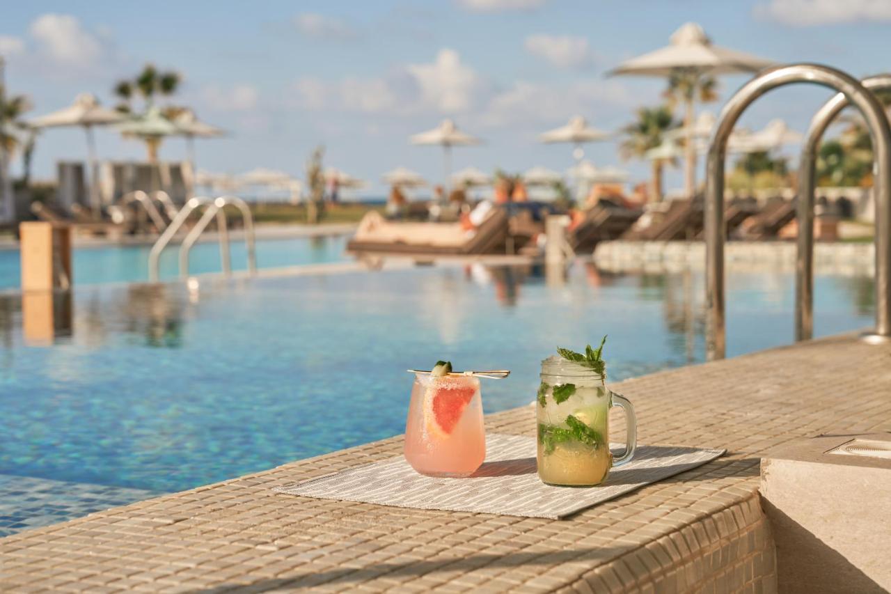 Nautilux Rethymno By Mage Hotels Exterior photo Pool at the resort